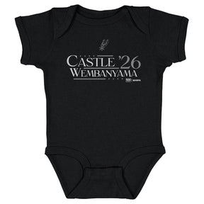 Stephon Castle Kids Baby Onesie | 500 LEVEL