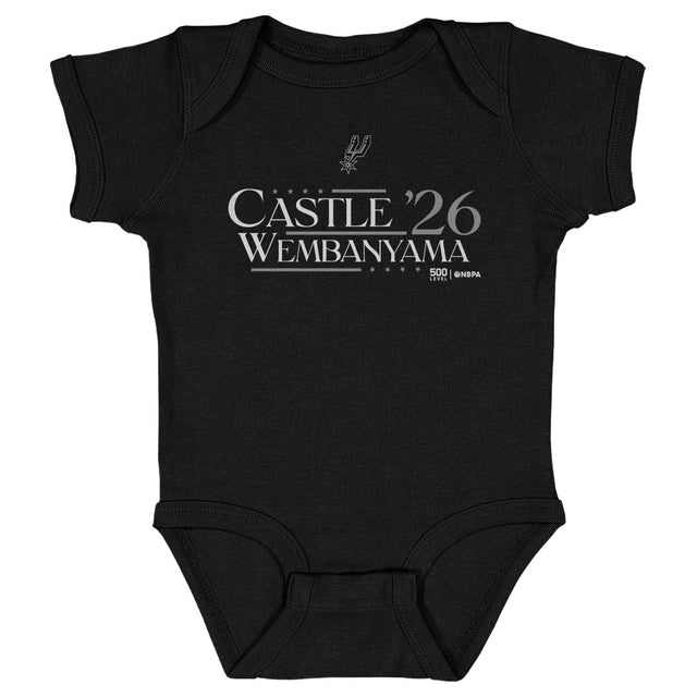 Stephon Castle Kids Baby Onesie | 500 LEVEL
