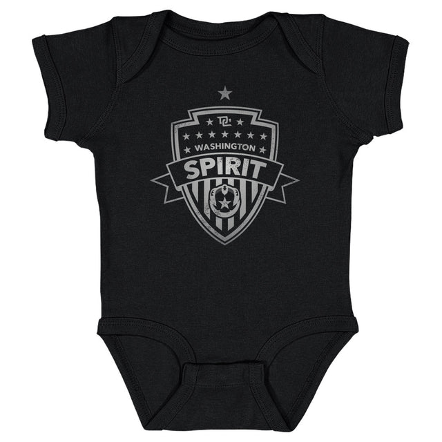 Washington Spirit Kids Baby Onesie | 500 LEVEL
