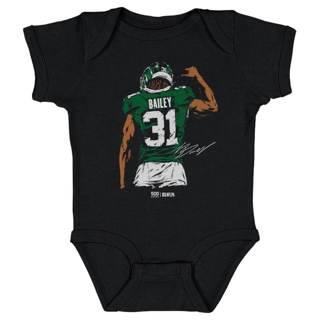 David Bailey Kids Baby Onesie | 500 LEVEL