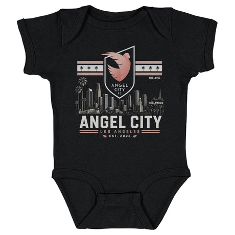 Angel City FC Kids Baby Onesie | 500 LEVEL