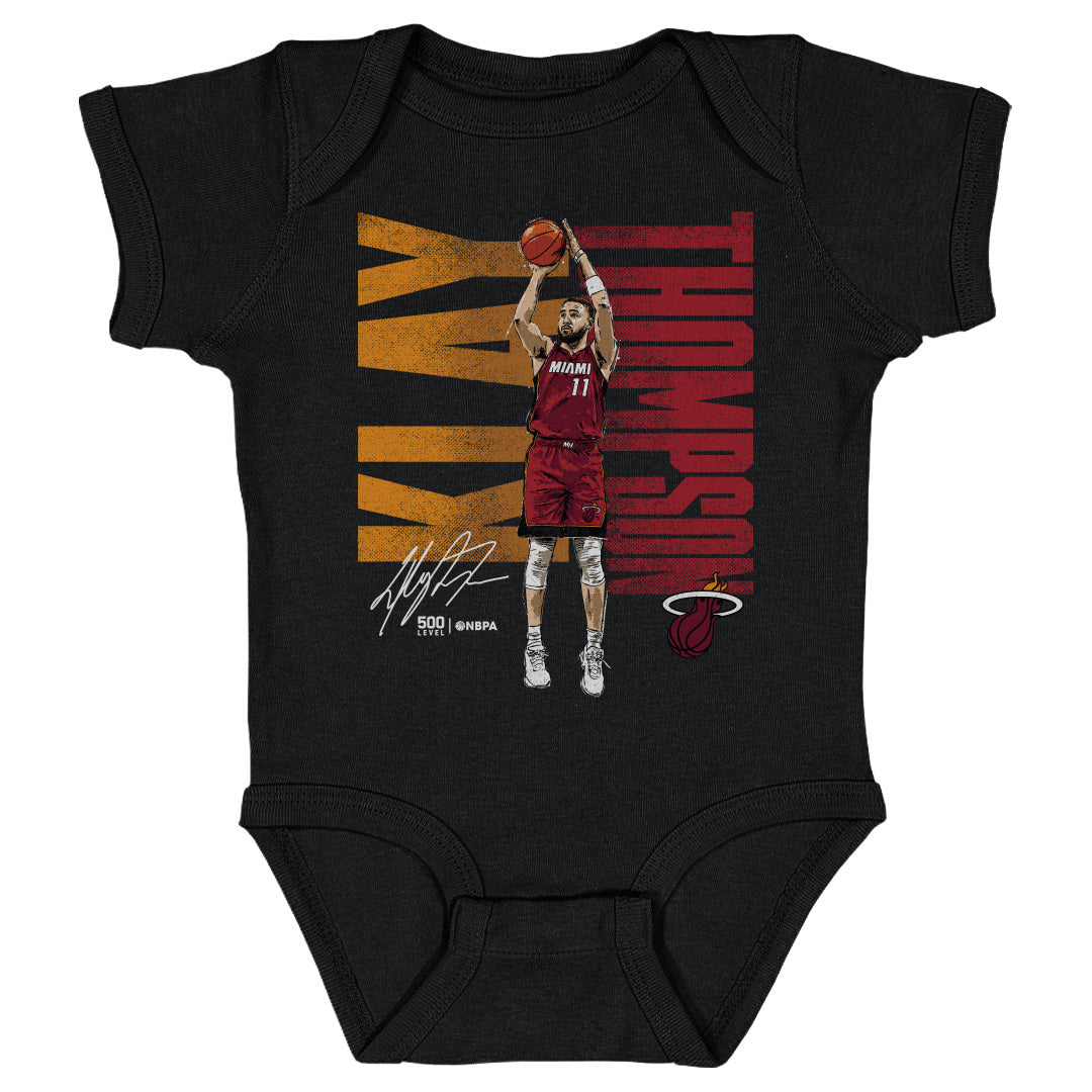 Klay Thompson Kids Baby Onesie | 500 LEVEL