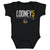 Kevon Looney Kids Baby Onesie | 500 LEVEL