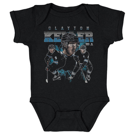 Clayton Keller Kids Baby Onesie | 500 LEVEL
