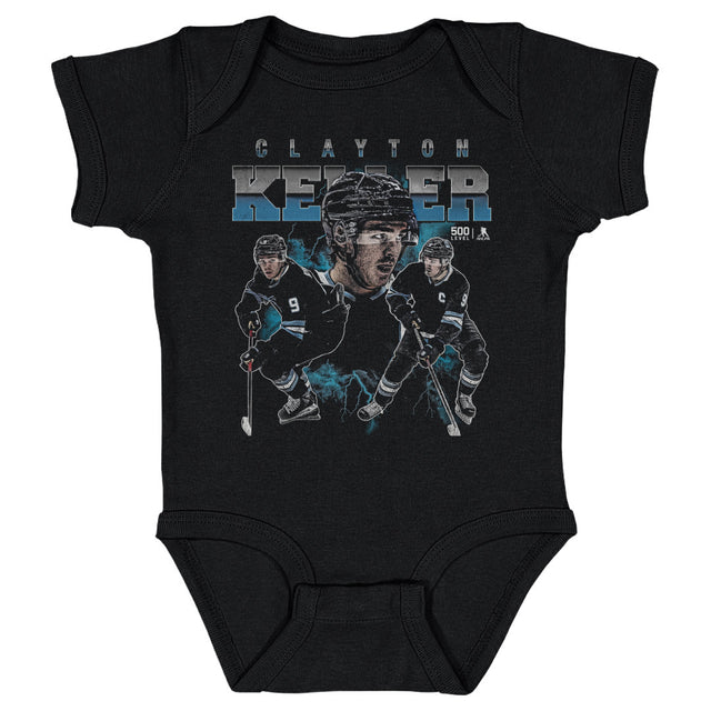 Clayton Keller Kids Baby Onesie | 500 LEVEL