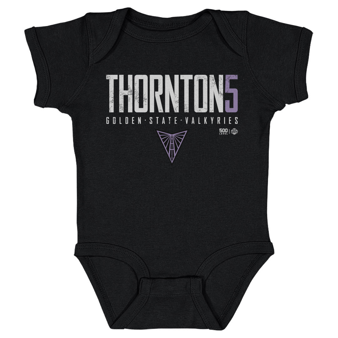 Kayla Thornton Kids Baby Onesie | 500 LEVEL