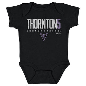 Kayla Thornton Kids Baby Onesie | 500 LEVEL