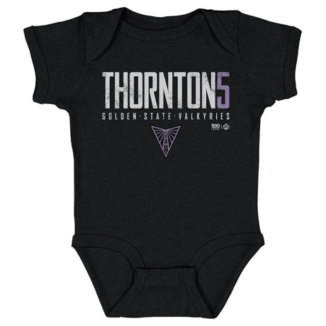 Kayla Thornton Kids Baby Onesie | 500 LEVEL