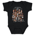 San Antonio Spurs Kids Baby Onesie | 500 LEVEL
