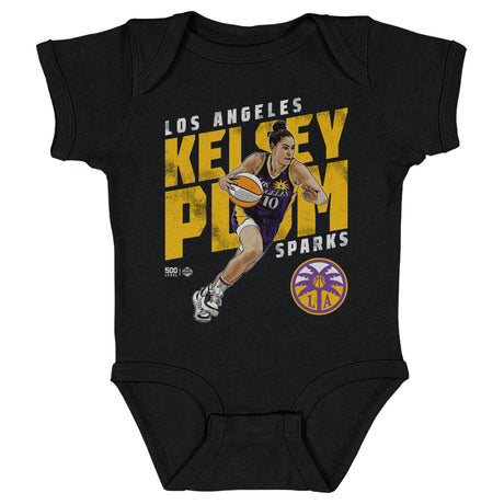 Kelsey Plum Kids Baby Onesie | 500 LEVEL