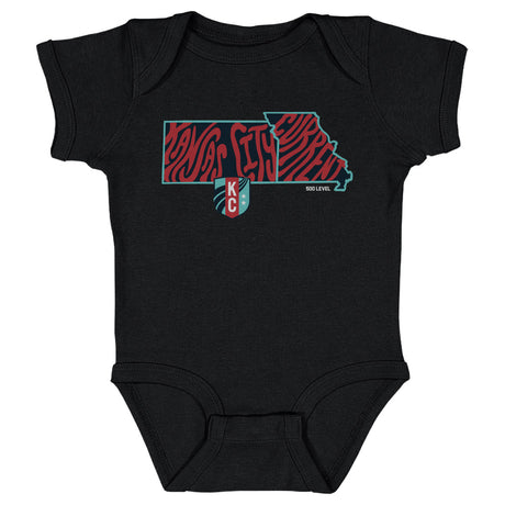 Kansas City Current Kids Baby Onesie | 500 LEVEL