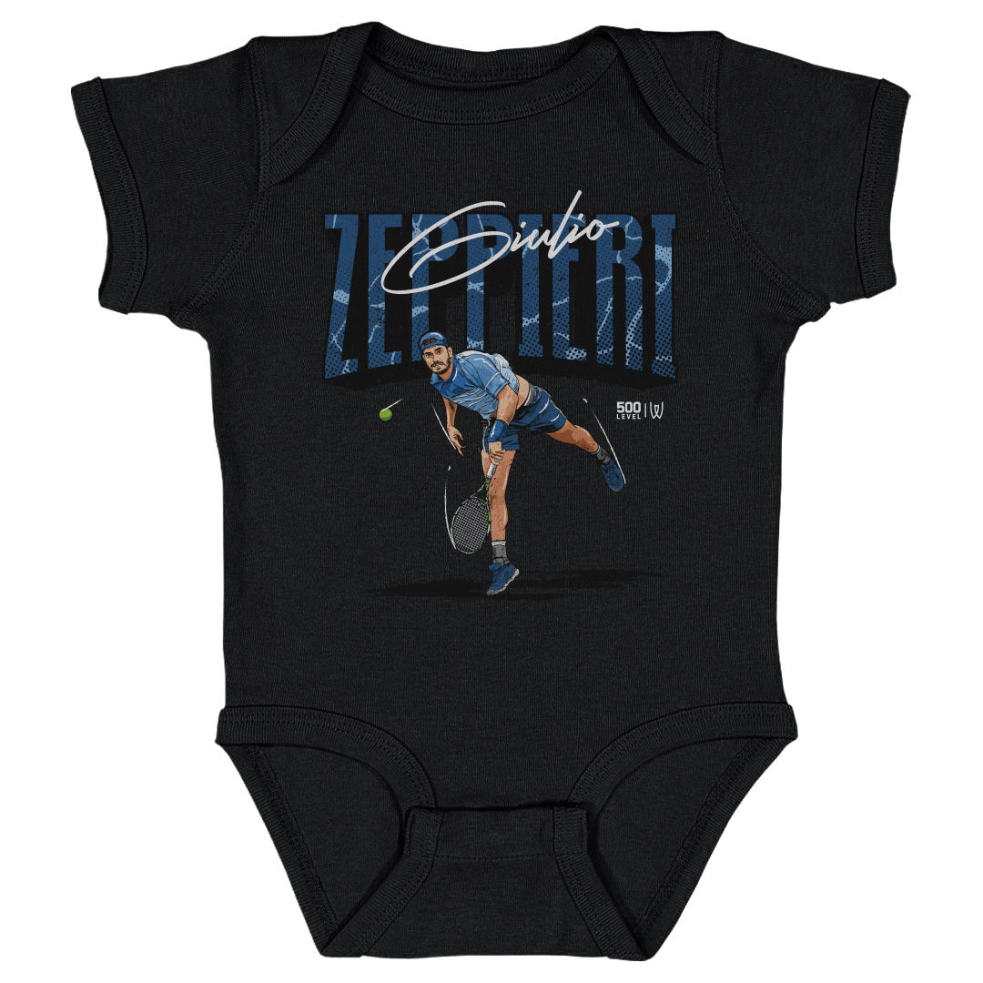 Giulio Zeppieri Kids Baby Onesie | 500 LEVEL
