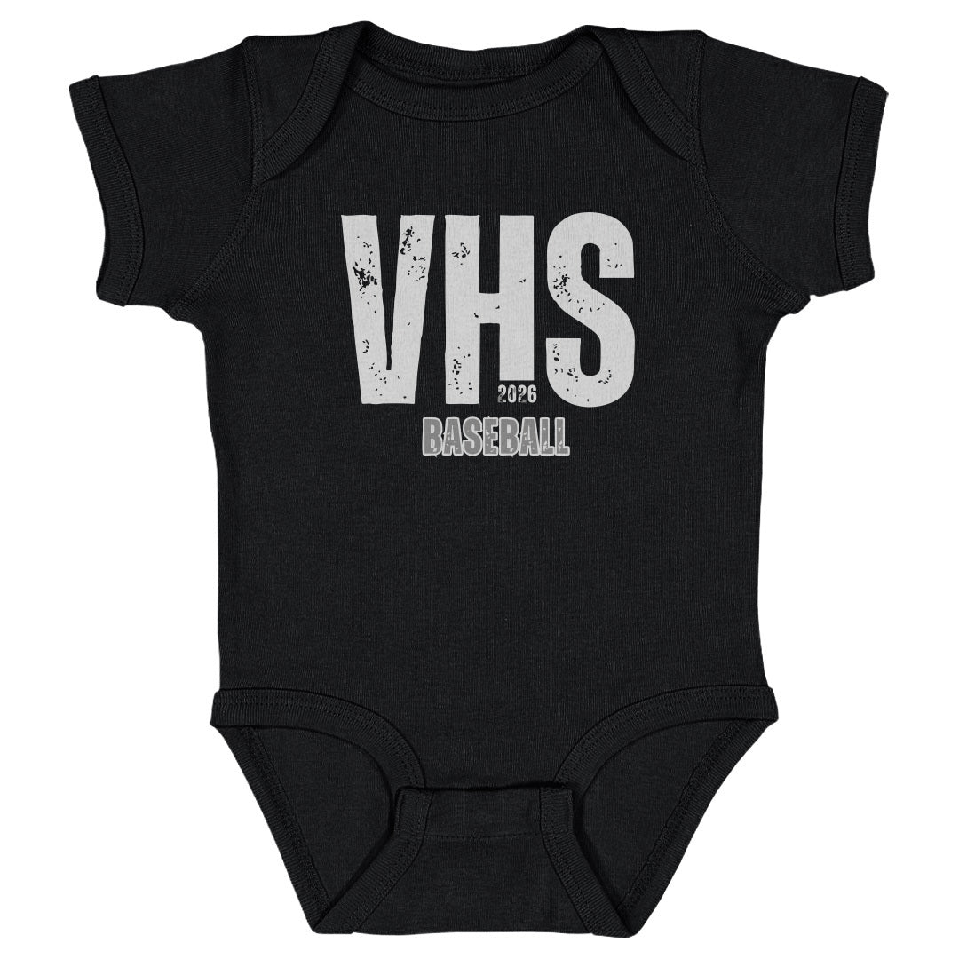 Vandegrift Kids Baby Onesie | 500 LEVEL