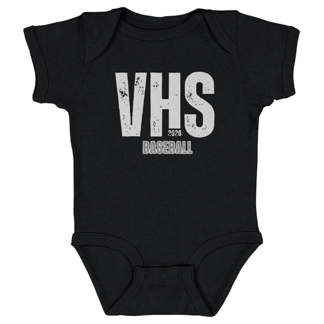 Vandegrift Kids Baby Onesie | 500 LEVEL