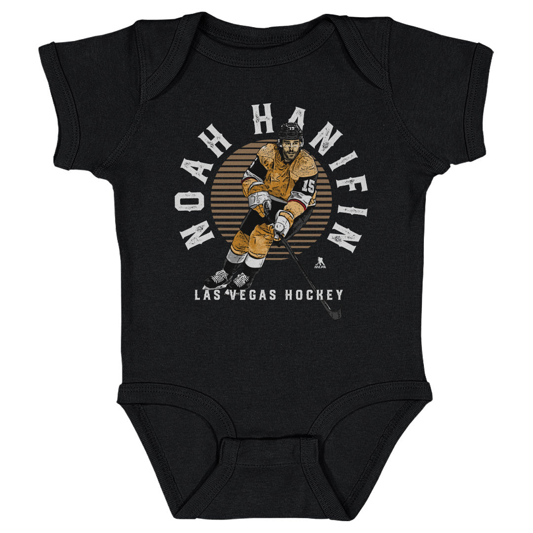 Noah Hanifin Kids Baby Onesie | 500 LEVEL