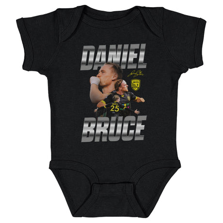 Daniel Bruce Kids Baby Onesie | 500 LEVEL