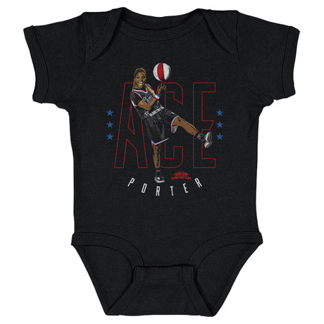 Ace Porter Kids Baby Onesie | 500 LEVEL
