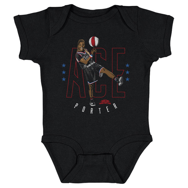 Ace Porter Kids Baby Onesie | 500 LEVEL