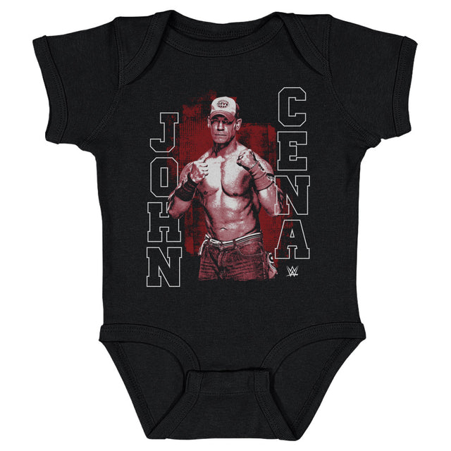 John Cena Kids Baby Onesie | 500 LEVEL