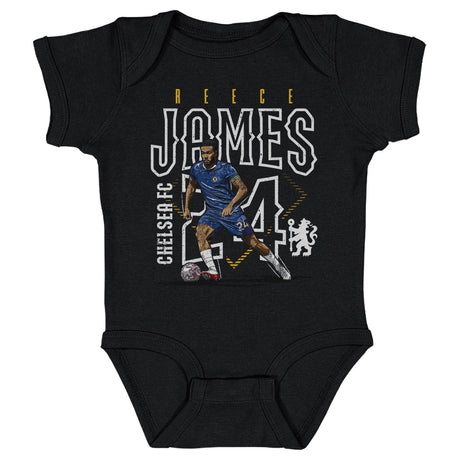 Reece James Kids Baby Onesie | 500 LEVEL