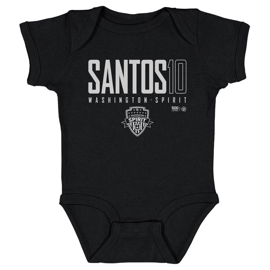 Leicy Santos Kids Baby Onesie | 500 LEVEL
