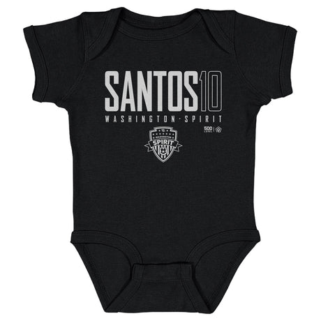 Leicy Santos Kids Baby Onesie | 500 LEVEL