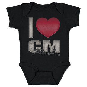 CM Punk Kids Baby Onesie | 500 LEVEL