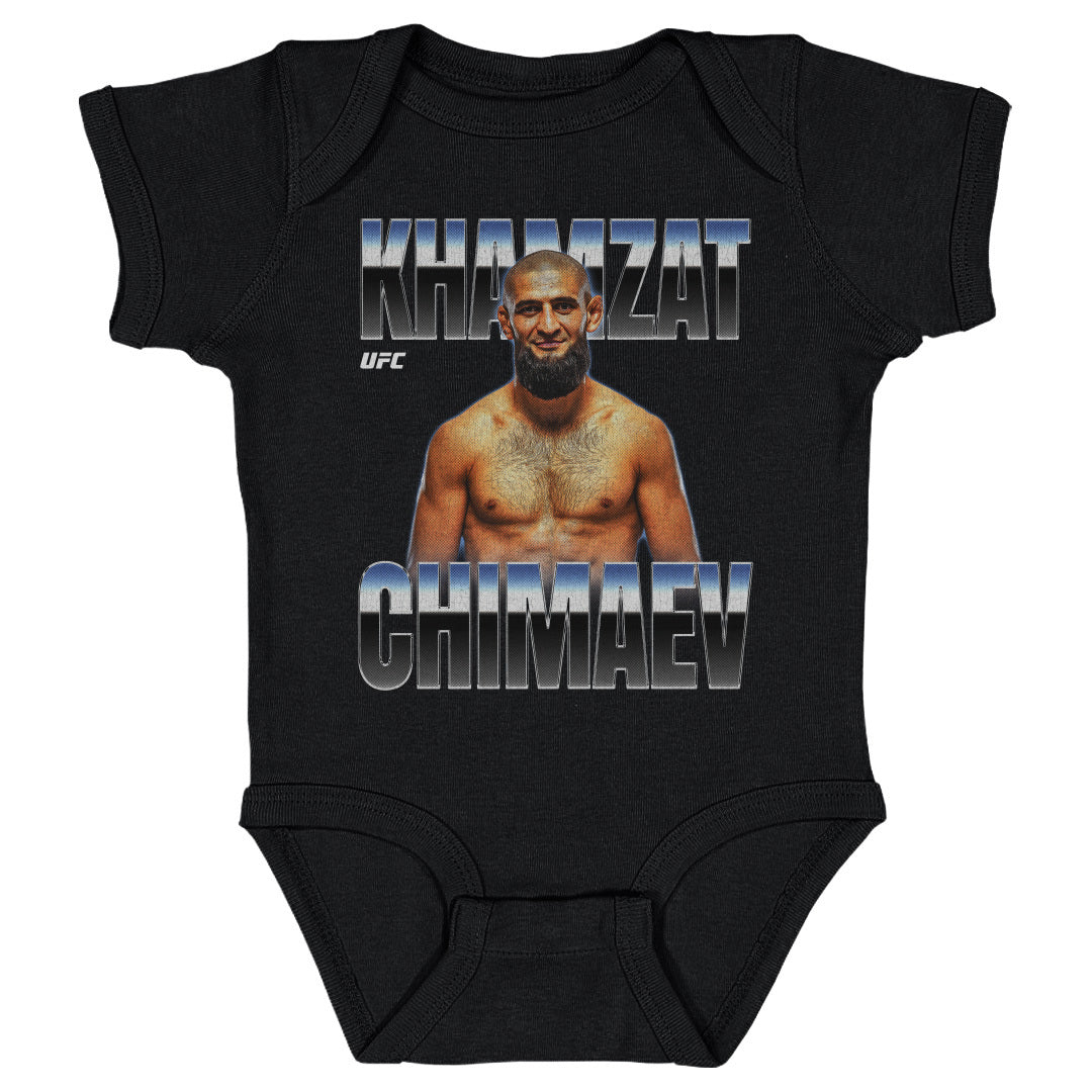Khamzat Chimaev Kids Baby Onesie | 500 LEVEL
