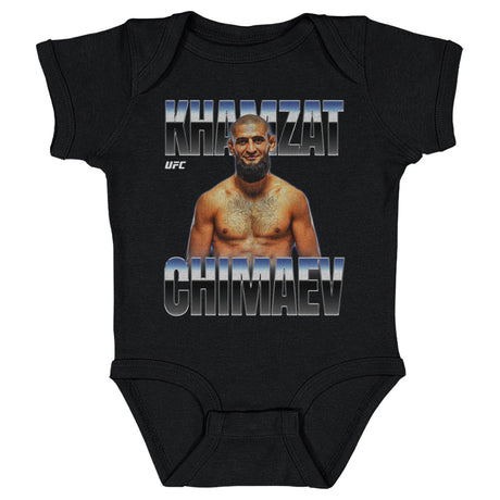 Khamzat Chimaev Kids Baby Onesie | 500 LEVEL