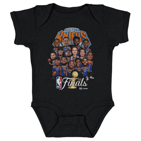 New York Knicks Kids Baby Onesie | 500 LEVEL