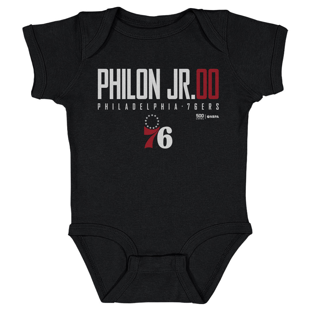 Labaron Philon Jr. Kids Baby Onesie | 500 LEVEL