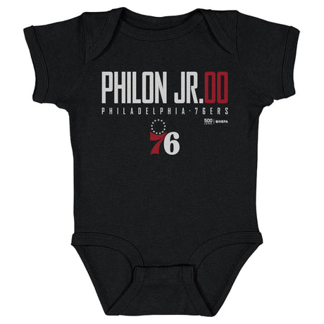 Labaron Philon Jr. Kids Baby Onesie | 500 LEVEL