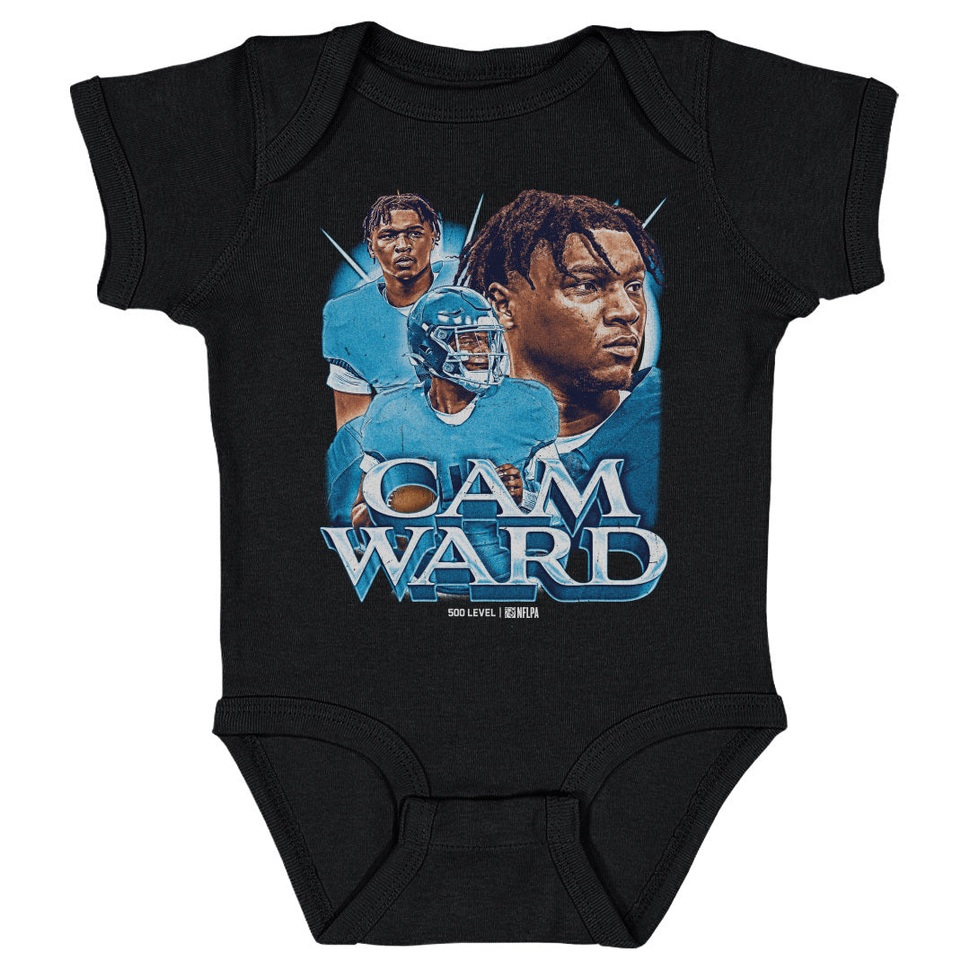 Cam Ward Kids Baby Onesie | 500 LEVEL