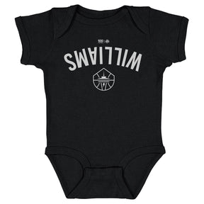 Gabby Williams Kids Baby Onesie | 500 LEVEL