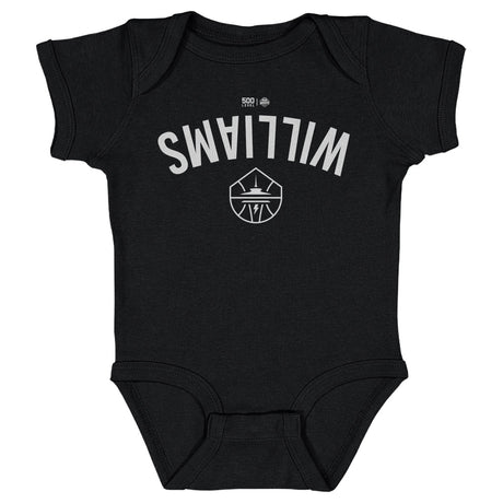 Gabby Williams Kids Baby Onesie | 500 LEVEL