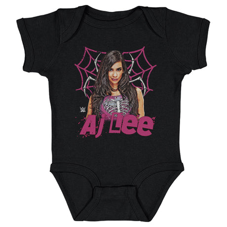 AJ Lee Kids Baby Onesie | 500 LEVEL