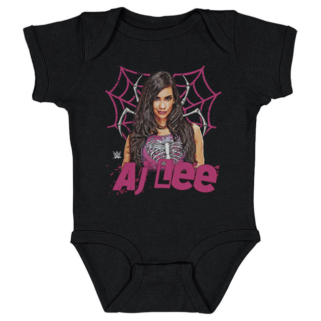 AJ Lee Kids Baby Onesie | 500 LEVEL