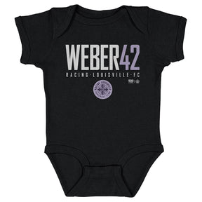 Sarah Weber Kids Baby Onesie | 500 LEVEL