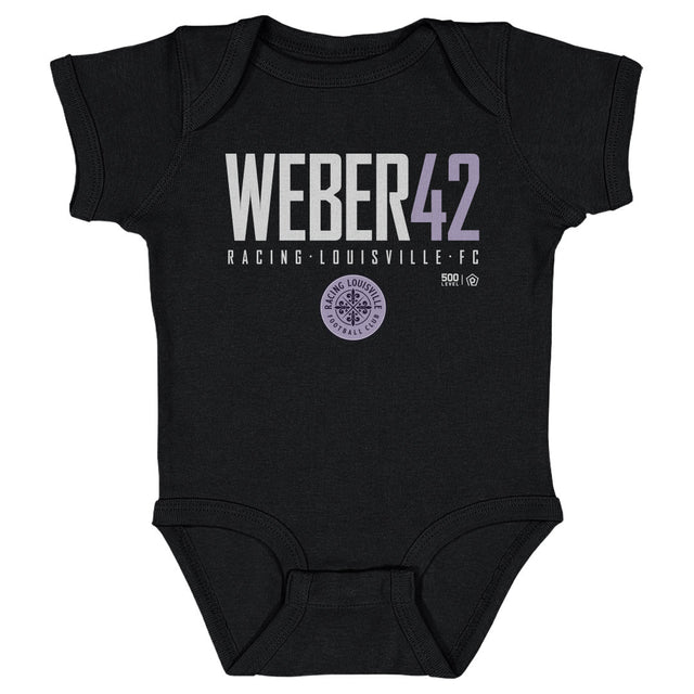 Sarah Weber Kids Baby Onesie | 500 LEVEL