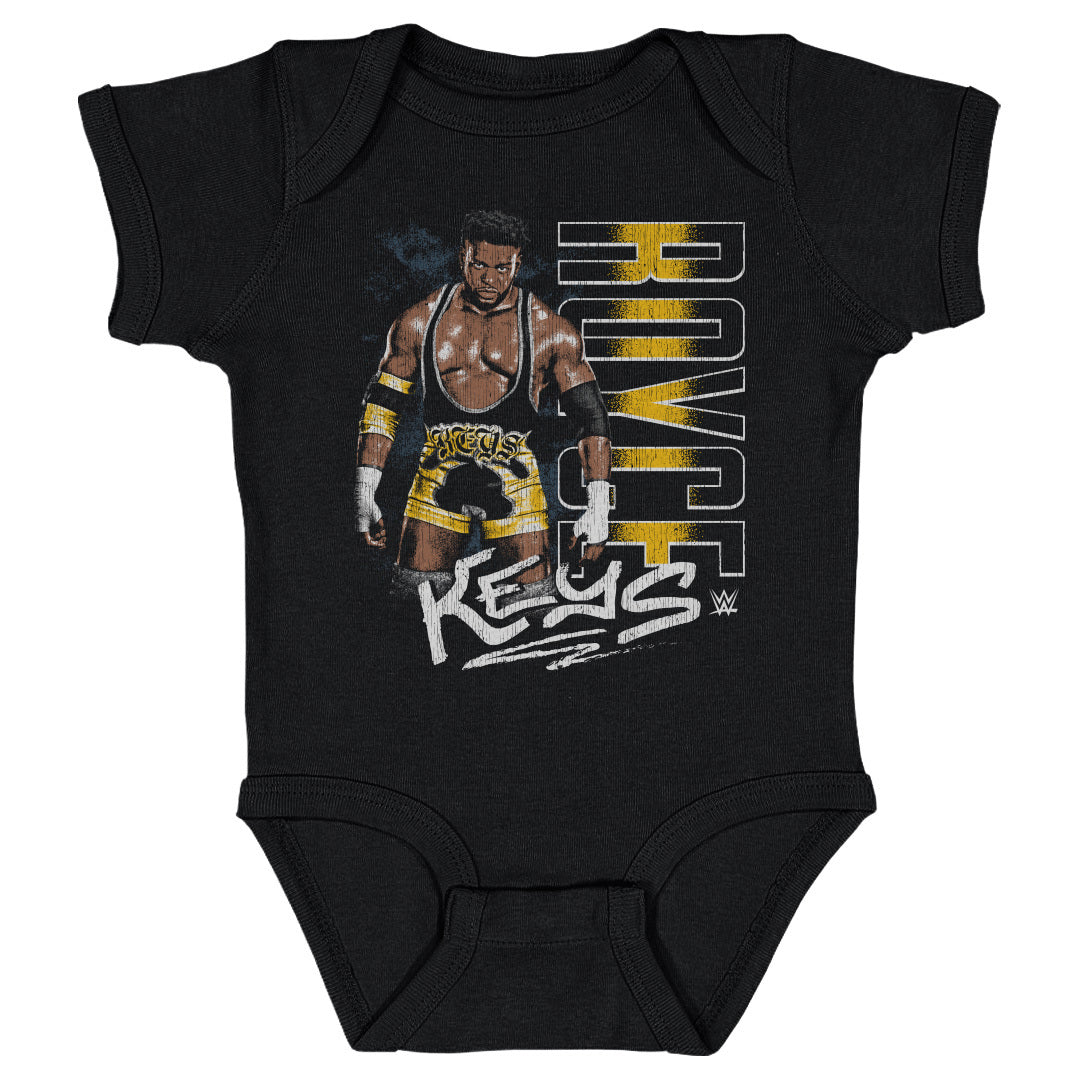 Royce Keys Kids Baby Onesie | 500 LEVEL