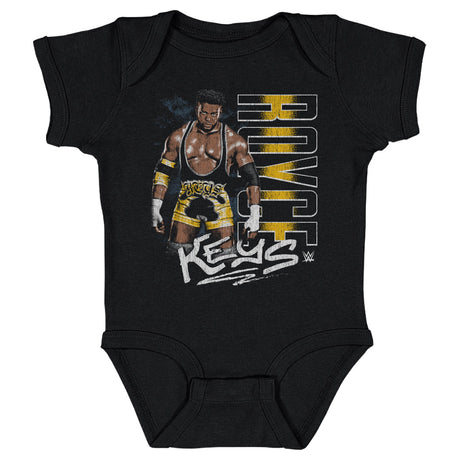 Royce Keys Kids Baby Onesie | 500 LEVEL
