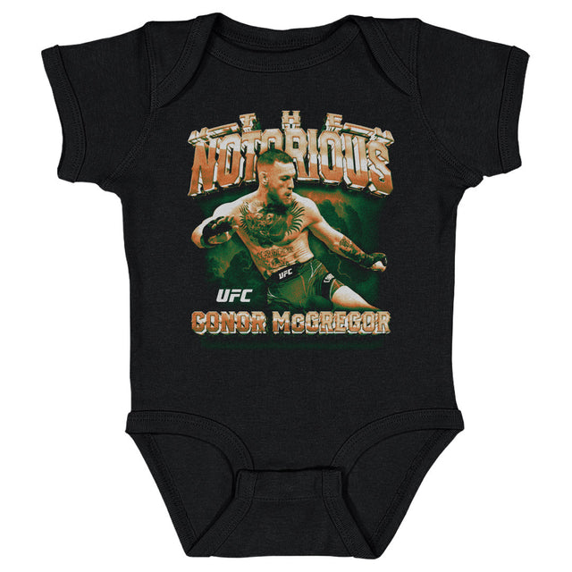 Conor McGregor Kids Baby Onesie | 500 LEVEL