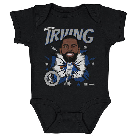 Kyrie Irving Kids Baby Onesie | 500 LEVEL