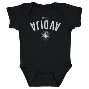 Deni Avdija Kids Baby Onesie | 500 LEVEL