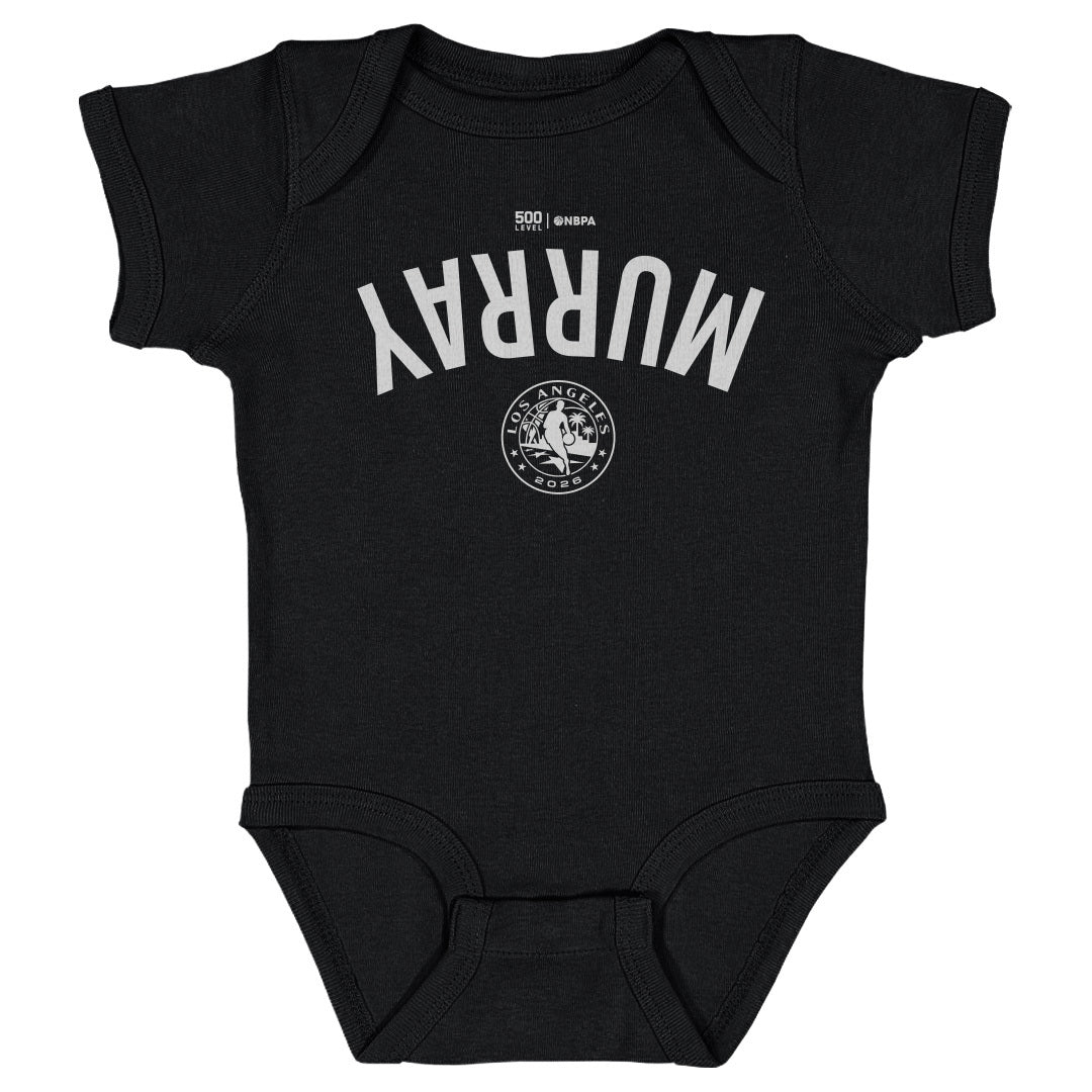 Jamal Murray Kids Baby Onesie | 500 LEVEL