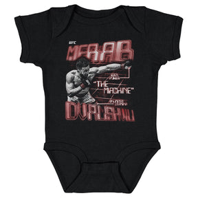 Merab Dvalishvili Kids Baby Onesie | 500 LEVEL
