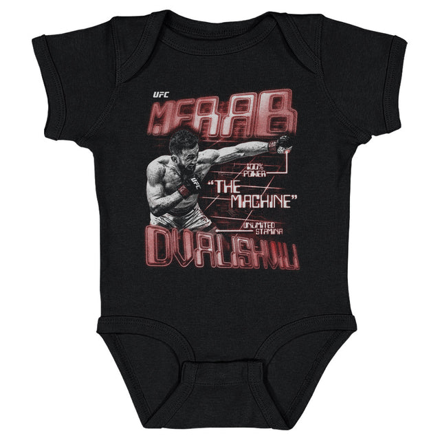 Merab Dvalishvili Kids Baby Onesie | 500 LEVEL