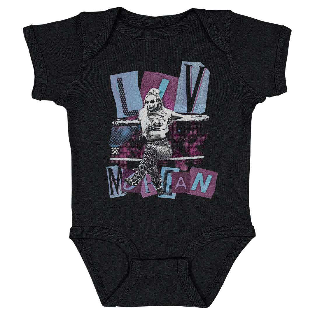 Liv Morgan Kids Baby Onesie | 500 LEVEL