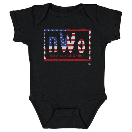 nWo Kids Baby Onesie | 500 LEVEL