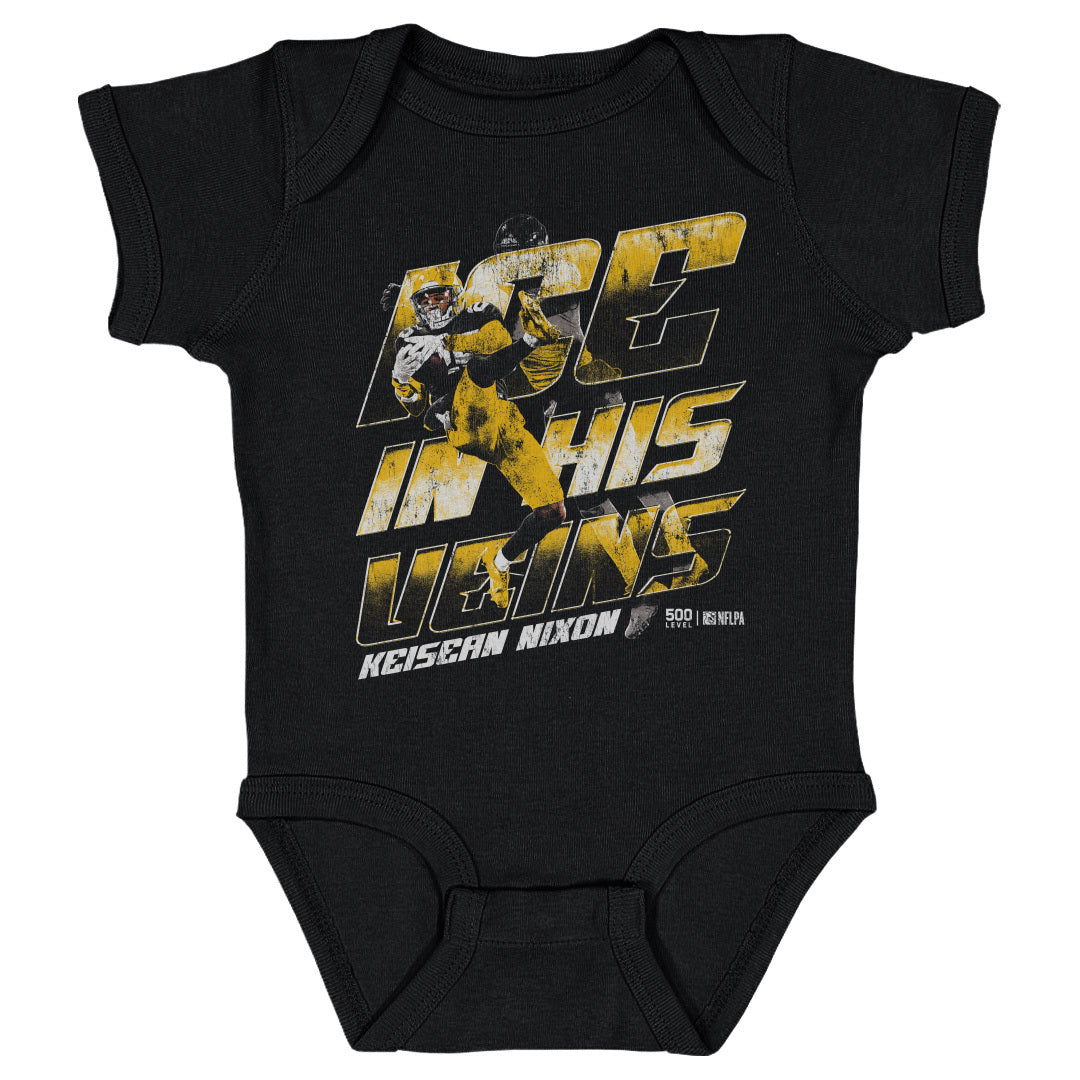 Keisean Nixon Kids Baby Onesie | 500 LEVEL